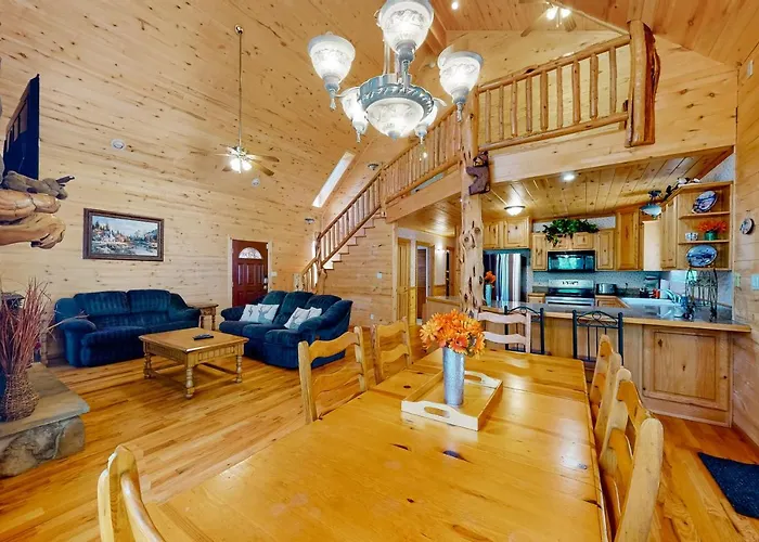 Holiday home Whispering Pines Retreat Pinetop-Lakeside
