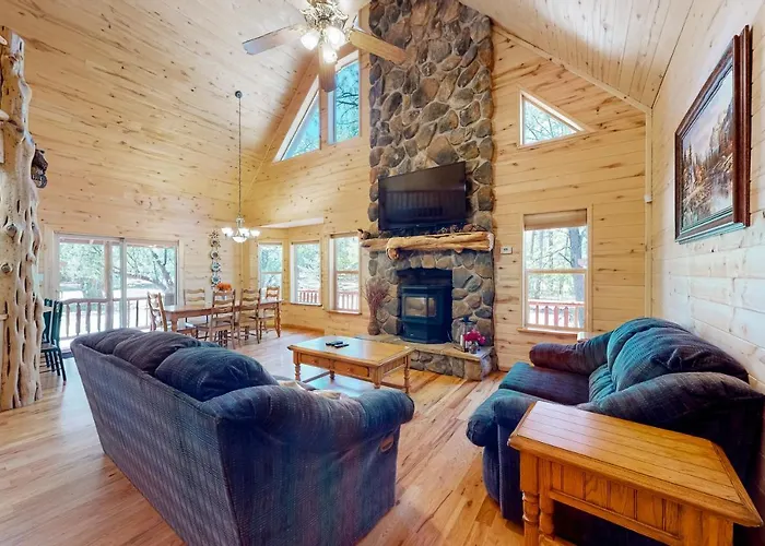 Whispering Pines Retreat Holiday home Pinetop-Lakeside