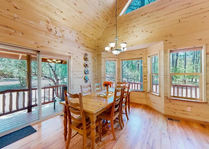 Whispering Pines Retreat Holiday home Pinetop-Lakeside