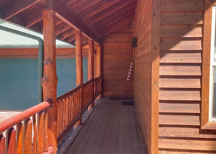 Holiday home Whispering Pines Retreat Pinetop-Lakeside