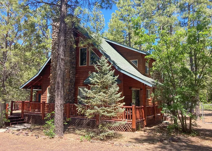 Whispering Pines Retreat Holiday home Pinetop-Lakeside